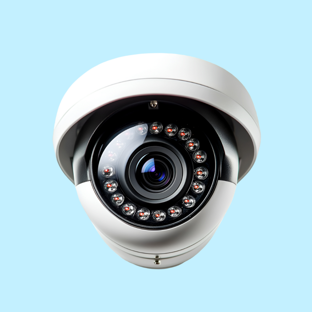 cctv camera installation