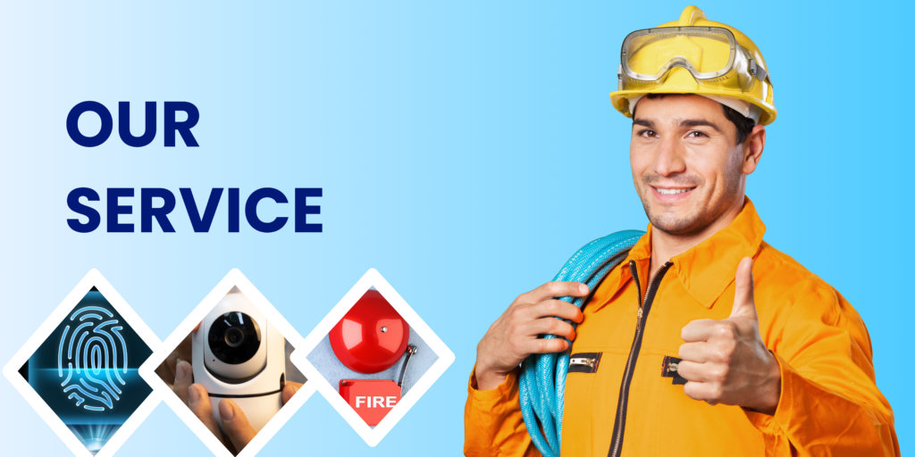 cctv camera technician