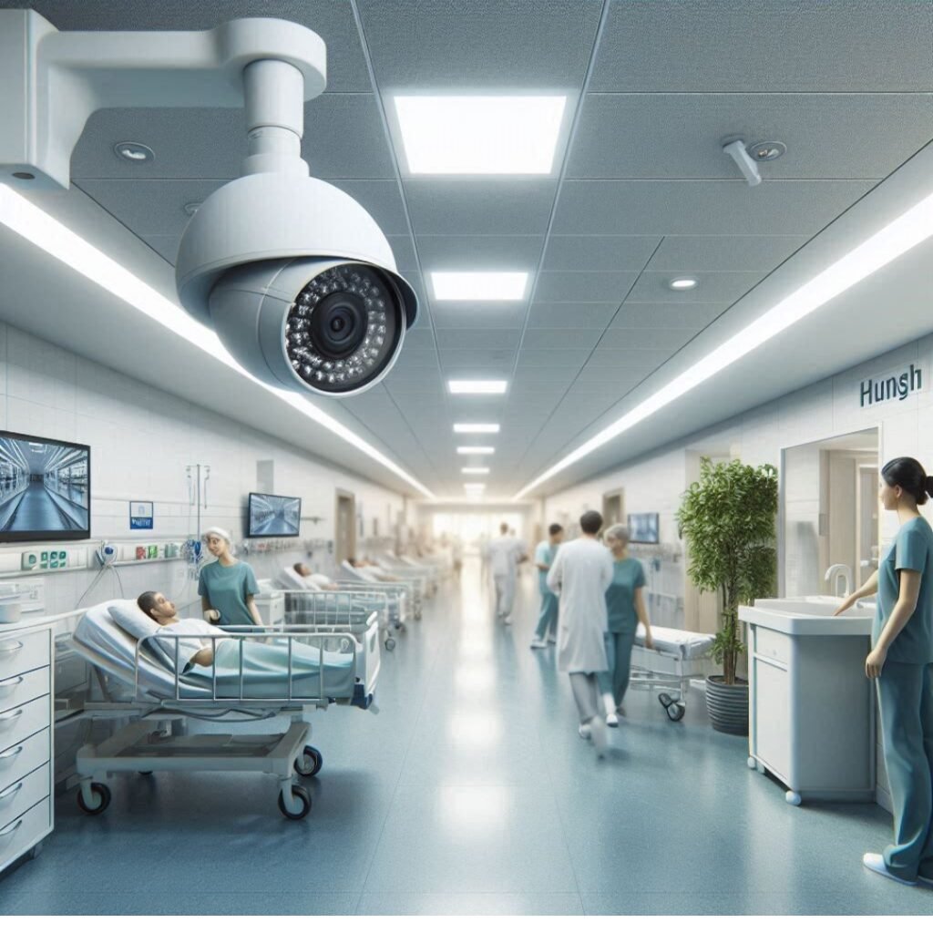 CCTV cameras for supermarkets