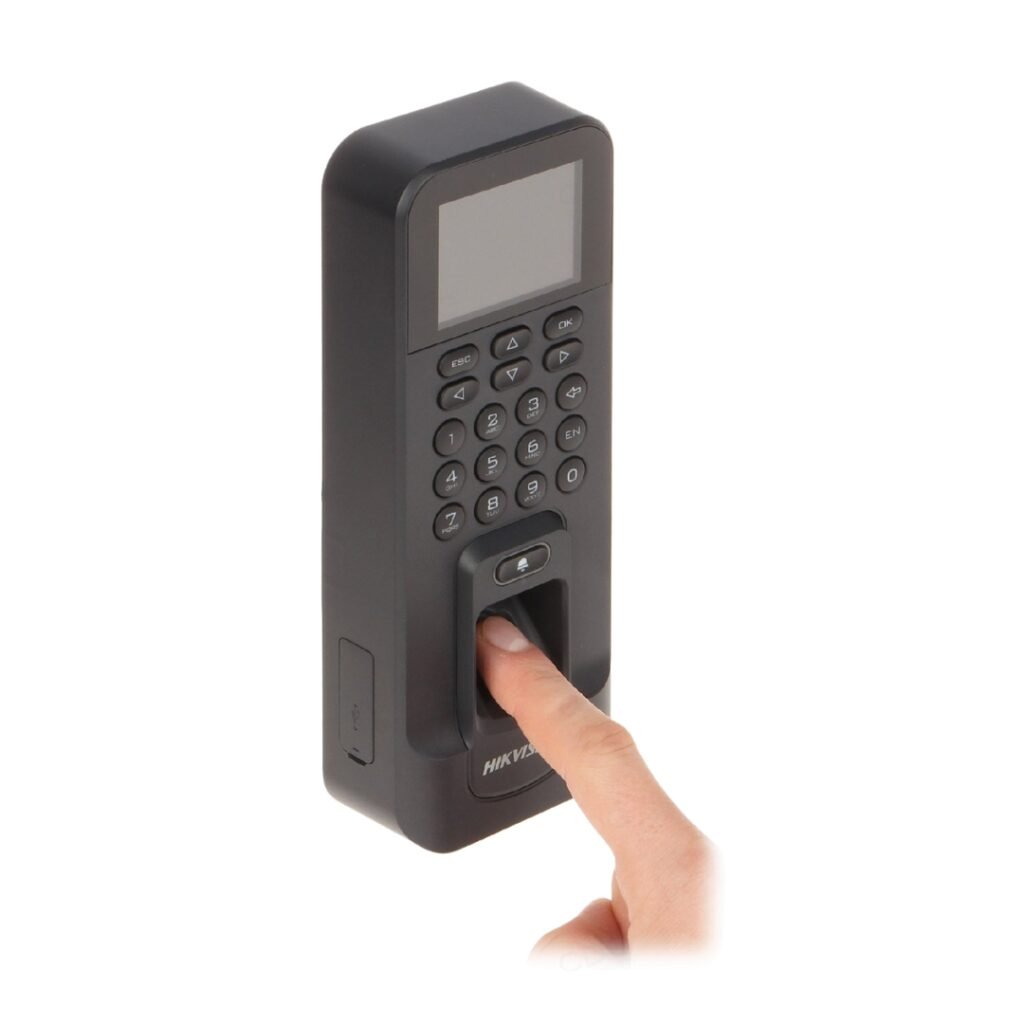 Facial recognition technology for smart access control, ensuring secure, contactless authentication for businesses, offices, and high-security premises.