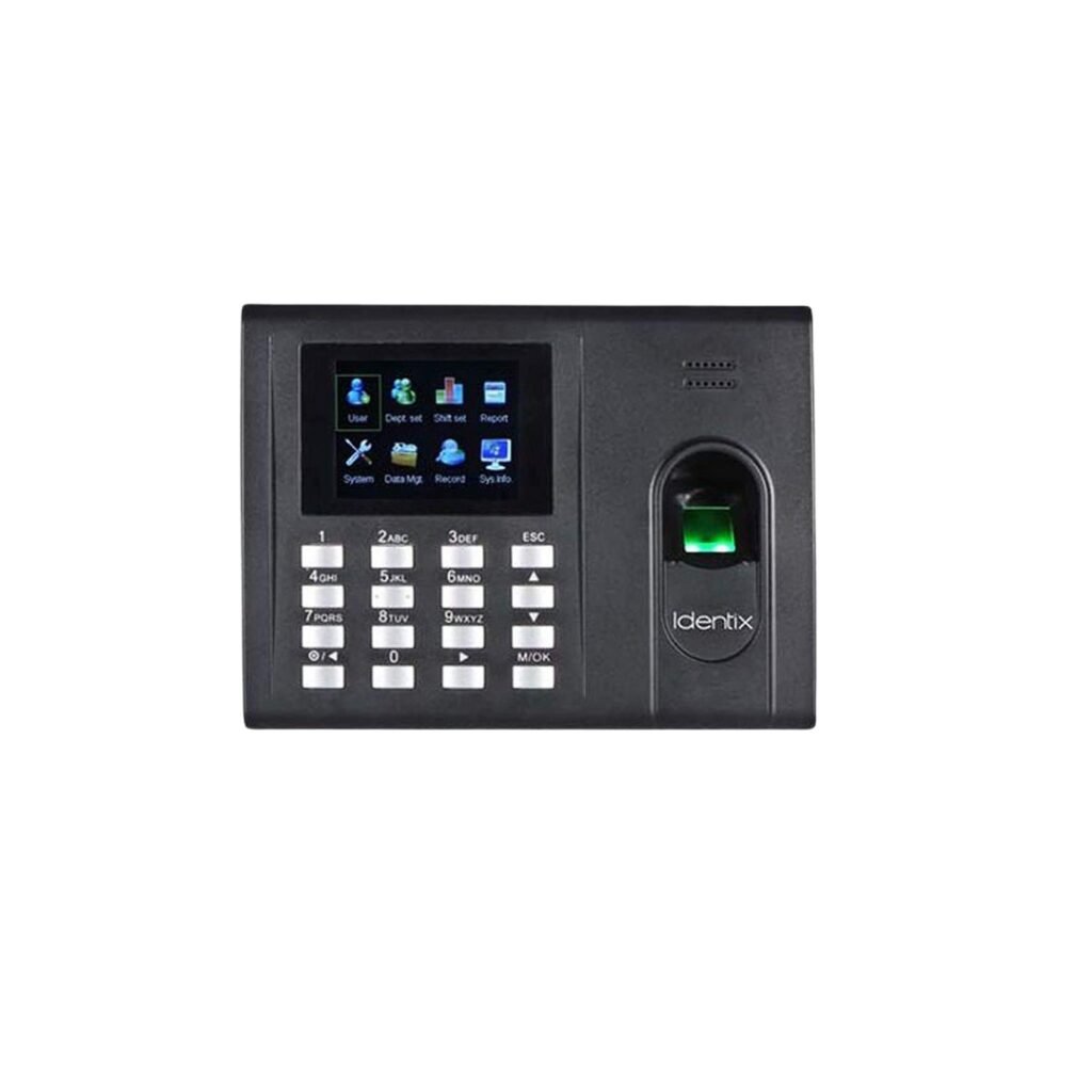 Strengthen security with multi-factor authentication using biometrics like fingerprint, face, and iris recognition for highly secure access.