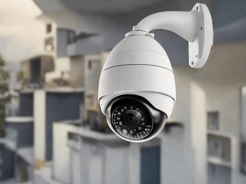CCTV camera installation Chennai