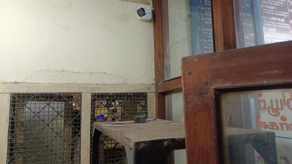 Cost of CCTV Camera Installation in Chennai (2025): A Complete Guide