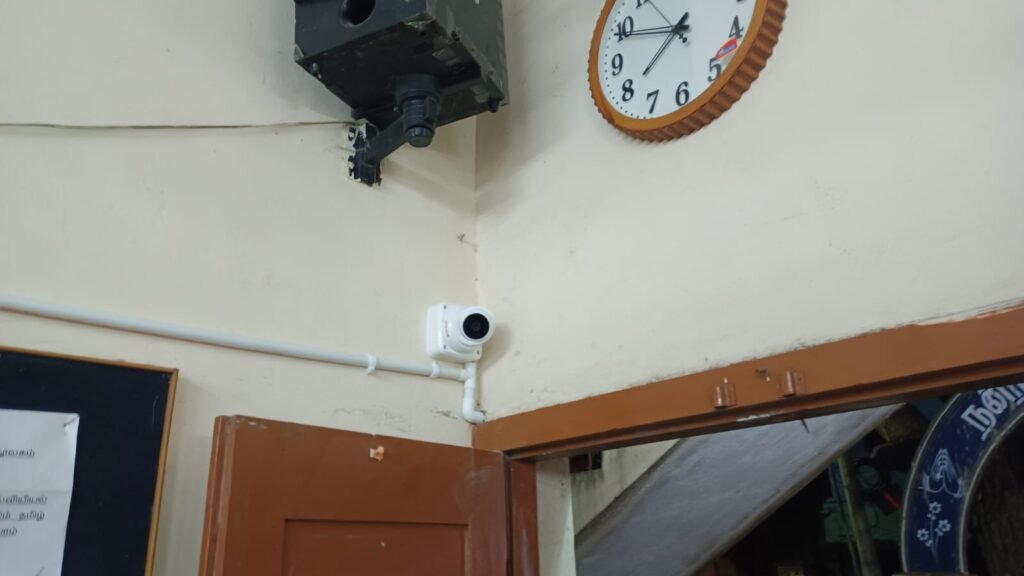 Cost of CCTV Camera Installation in Chennai (2025): A Complete Guide