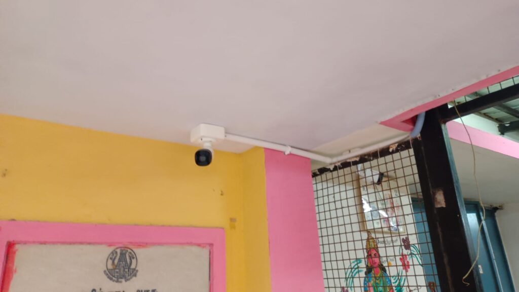 Cost of CCTV Camera Installation in Chennai (2025): A Complete Guide