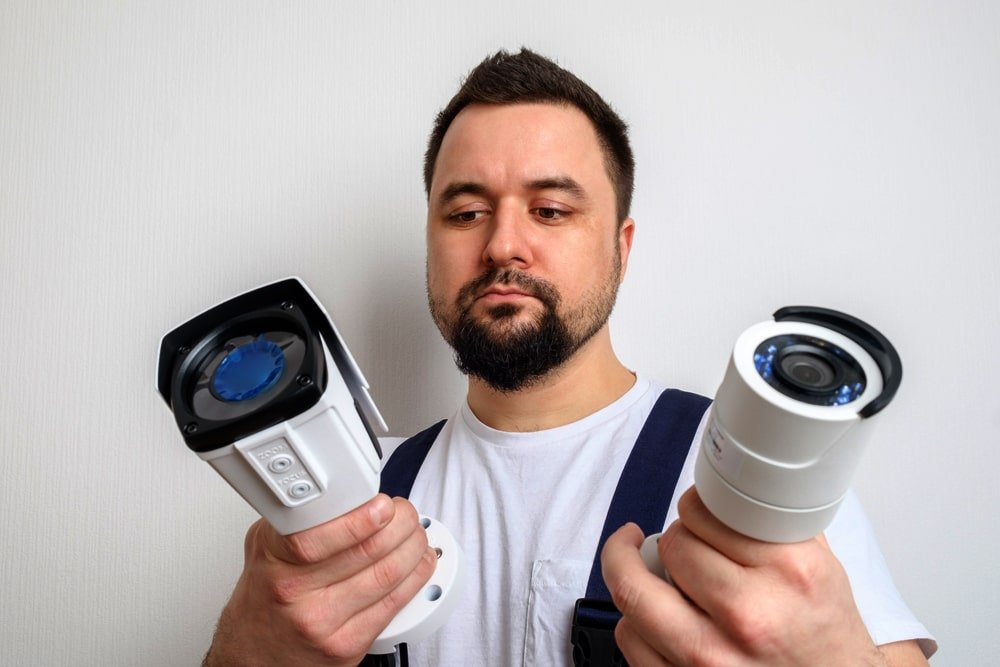 Solar CCTV Cameras