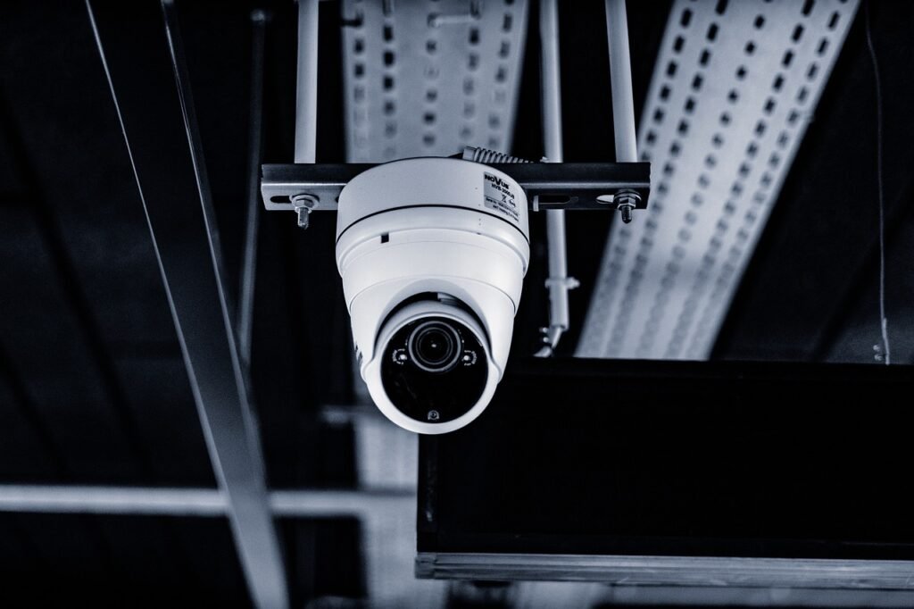 How to Prevent CCTV Cameras from Being Hacked?