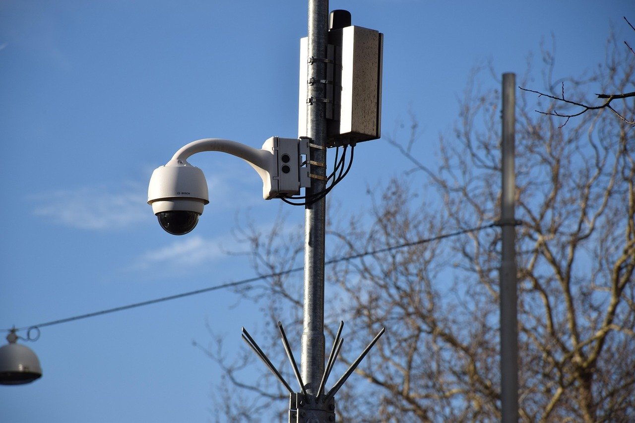 Security System Installation