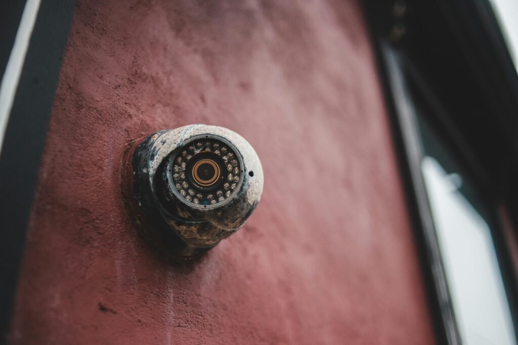 How to Prevent CCTV Cameras from Being Hacked?