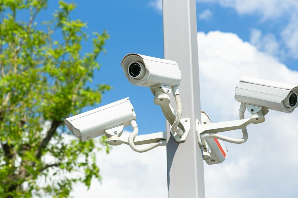 CCTV camera installation for your home in Chennai