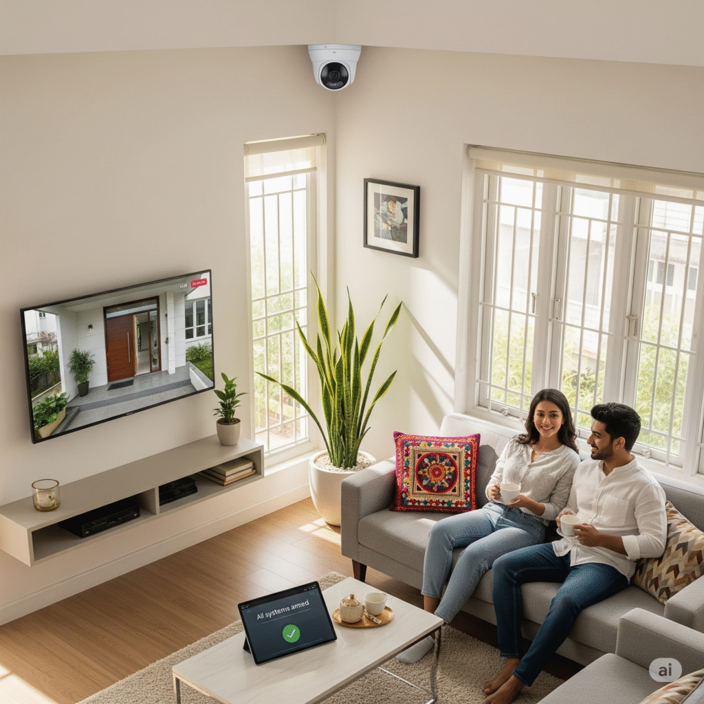 CCTV installation in Chennai