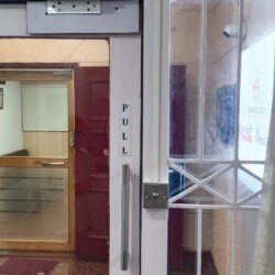 Outdoor CCTV camera installed in Chennai