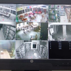 HD CCTV camera for apartment surveillance