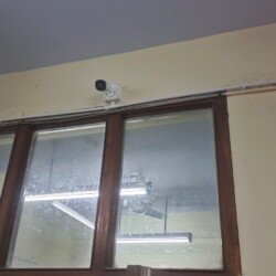 HD CCTV camera for apartment surveillance