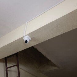 HD CCTV camera for apartment surveillance