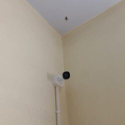 HD CCTV camera for apartment surveillance