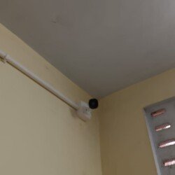 HD CCTV camera for apartment surveillance